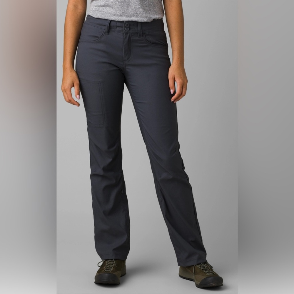 Prana Halle II size 12 straight fit pants